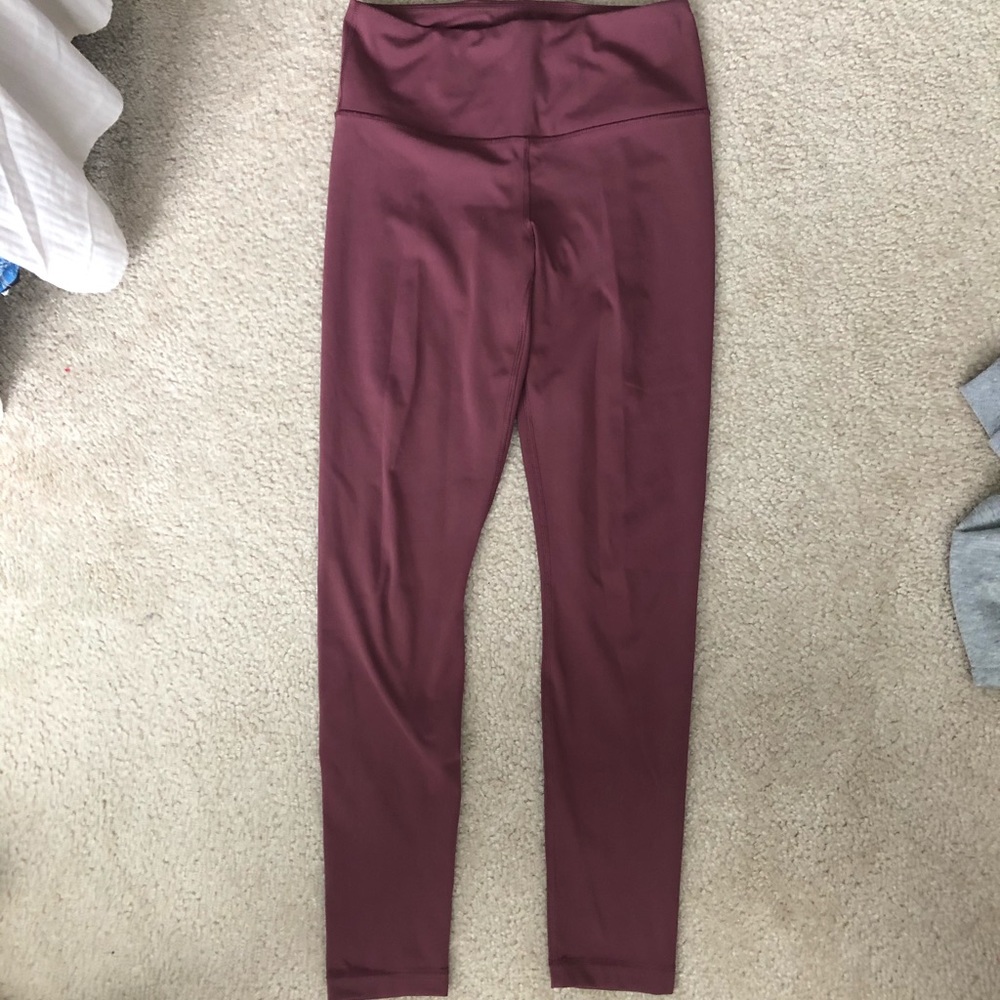 90 degree full length leggings